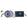Pack Audio Marine Kicker Premium – KMC5 et HP Flat LED
