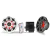 Pack MédiaBox : MédiaBox + 2HP6.5'' LED + Antenne + câble audio