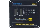 Panneau de commande à distance 12V déportée