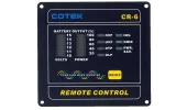 Panneau de commande à distance 24V déportée