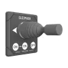 Panneau de commande à joystick