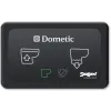 Panneau de commande Touchpad noir
