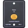 Panneau déporté pour chargeur CX