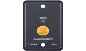 Panneau déporté pour chargeur CX