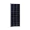 Panneau solaire monocristallin 110W
