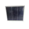 Panneau solaire polycristallin 25W 