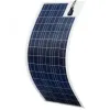 Panneau solaire semi-flexible 123W BACK CONTACT
