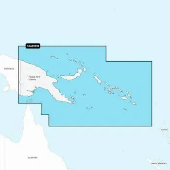 Papua New Guinea & Solomon Isl.