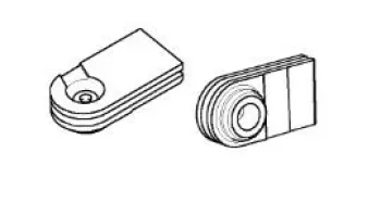 Passe-câble Airtronic D2/D4