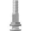 Passe-coque 1/2'' x 16mm