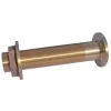 Passe-coque bronze 26x34