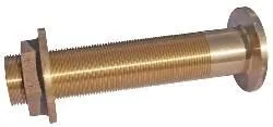 Passe-coque bronze 33x42
