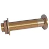 Passe-coque bronze 33x42