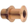 Passe-coque bronze Série 1260 1''