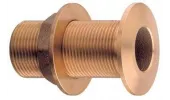 Passe-coque bronze Série 1260 2''1/2