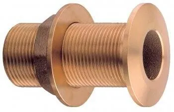 Passe-coque bronze Série 1260 3''