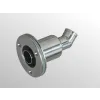 Passe-coque échappement Ø30mm
