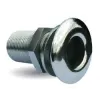 Passe-coque inox 2''