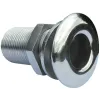 Passe-coque inox 3/8''
