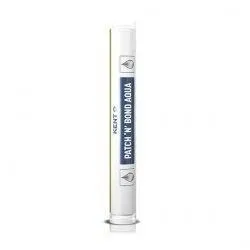 Pâte époxy Patch'n Bond Aqua - Tube 114g