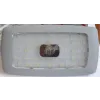 Plafonnier extra-plat 34 leds 12V + Inter