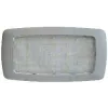 Plafonnier extra-plat 34 leds 24V