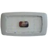 Plafonnier extra-plat 34 leds à interrupteur 12V