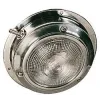Plafonnier inox D=110mm