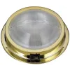 Plafonnier LEDs 12V Ø152mm
