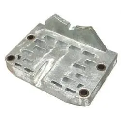 Plaque OMC M 100-245CV