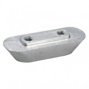 Plaquette avec déport Honda 10-50CV