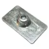 Plaquette Mercury 6-9,9CV