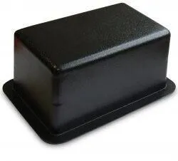 Plénum pour grille 300x100mm