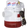 Pompe de cale immergeable 12V 14000L/h
