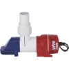 Pompe de cale Rule Lopro LP900D immergeable manuel 12V 3400L/h