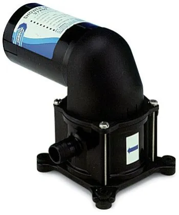 Pompe de cale Série 37202 24V 12L/min