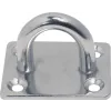 Pontet sur platine 30x35mm inox 304
