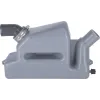 Pot d'échappement Ø45 entrée orientable
