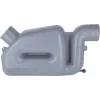 Pot d'échappement Ø90mm