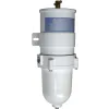 Préfiltre séparateur Simple 900 341l/h bol métal