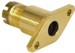 Presse étoupe BB1 laiton à pattes