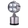 Projecteur de recherche LED série UC Ø 180mm