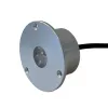 Projecteur LED barre de flèche PB66 - carter noir- lumière blanche 7000K- 19°
