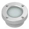 Projecteur LED barre de flèche PB83 - carter argenté- lumière blanche 5700K- 23°