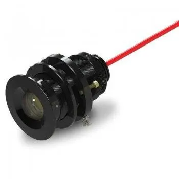 Projecteur QT 100 LED 70W 24VDC RGB+W driver externe