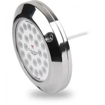 Projecteur sous-marin en saillie 15W 10/30V Bleu