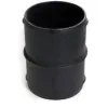 Prolongateur droit Ø75mm