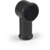 Protection noire pour borne de batterie