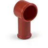 Protection rouge pour borne de batterie