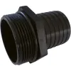 Raccord 1'' 3/16UNF pour tuyau Ø25mm